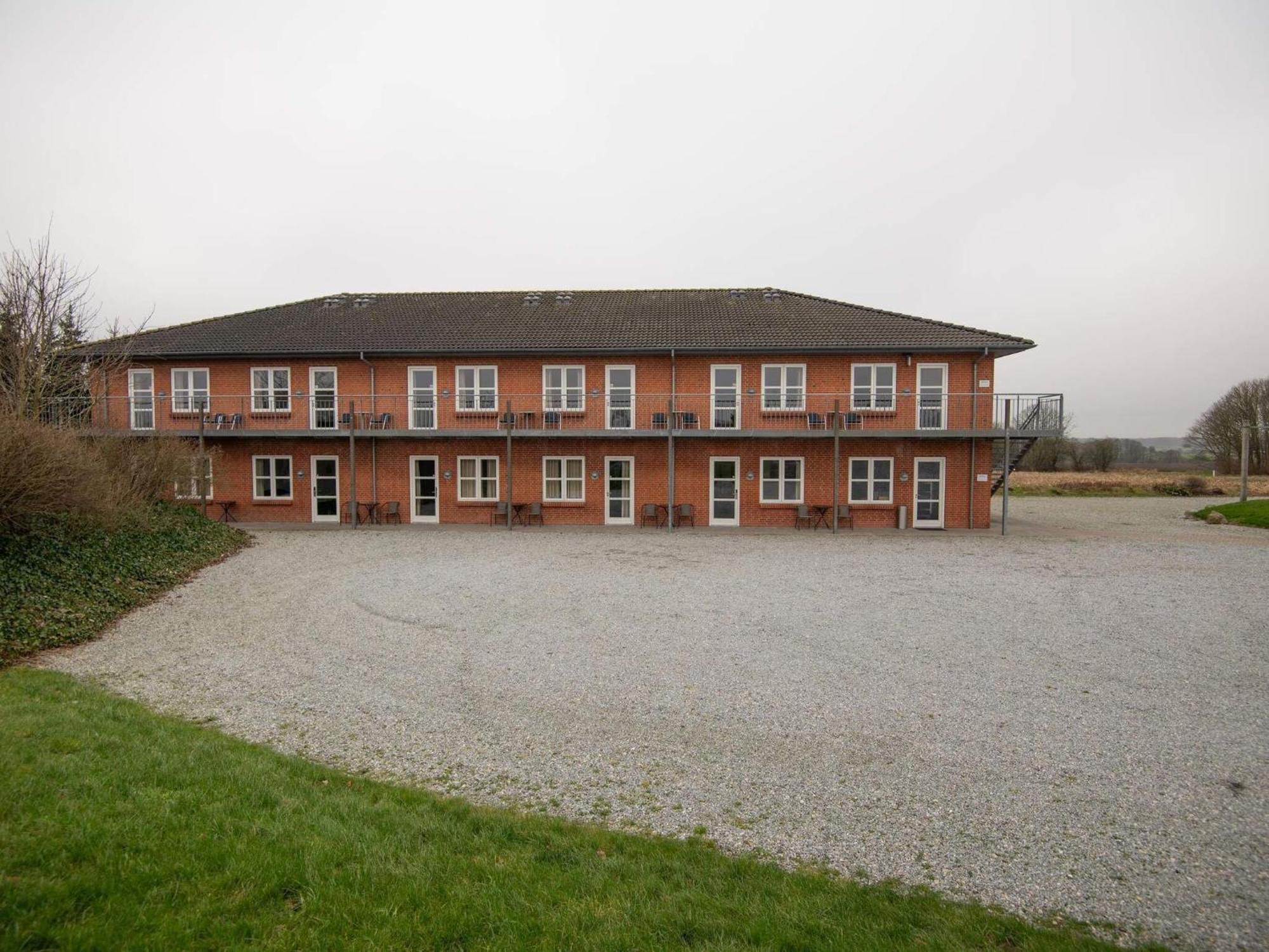 Hotel Korning Kro Exterior foto