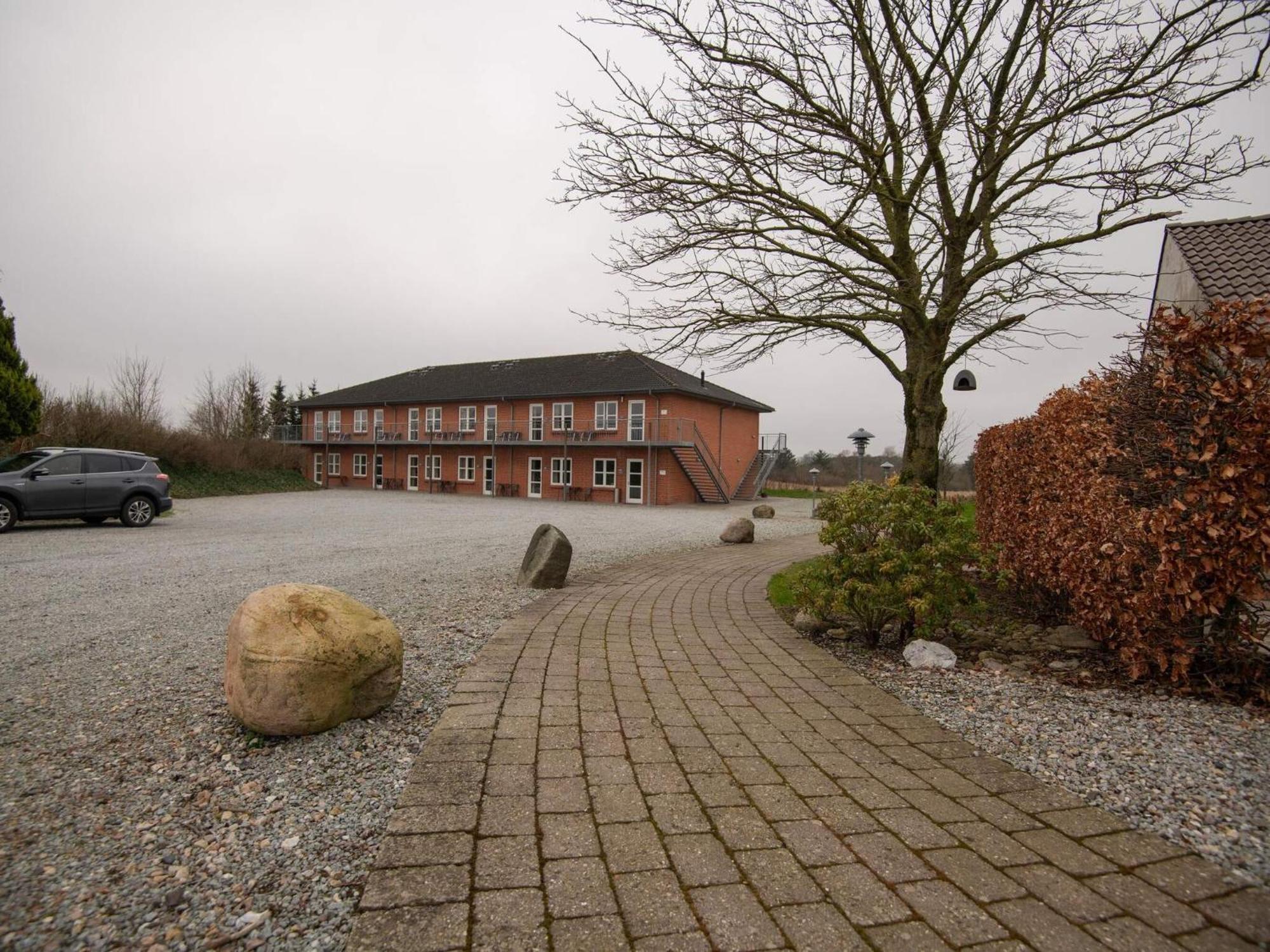 Hotel Korning Kro Exterior foto