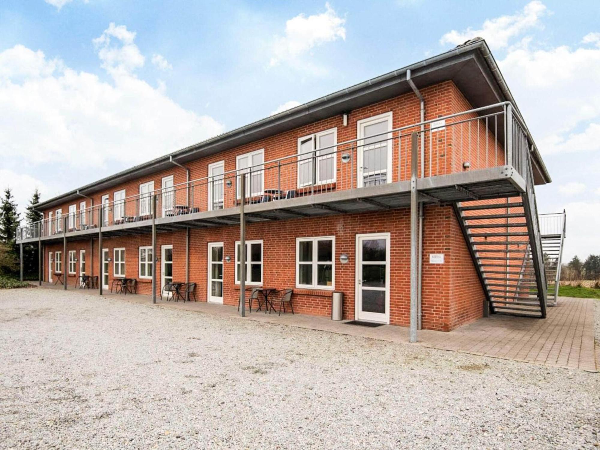 Hotel Korning Kro Exterior foto
