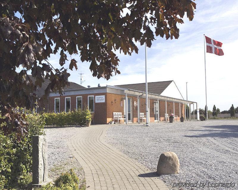 Hotel Korning Kro Exterior foto