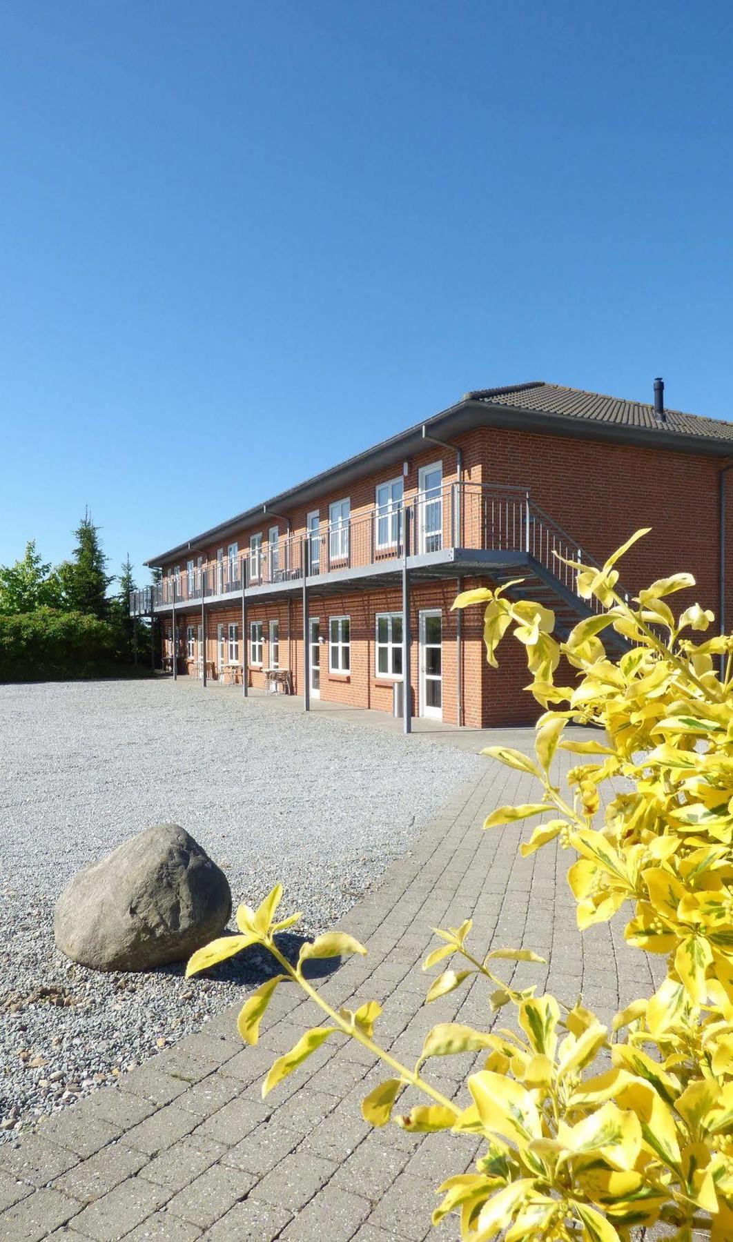 Hotel Korning Kro Exterior foto