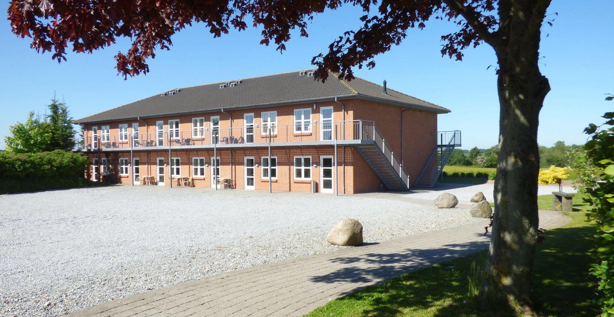 Hotel Korning Kro Exterior foto