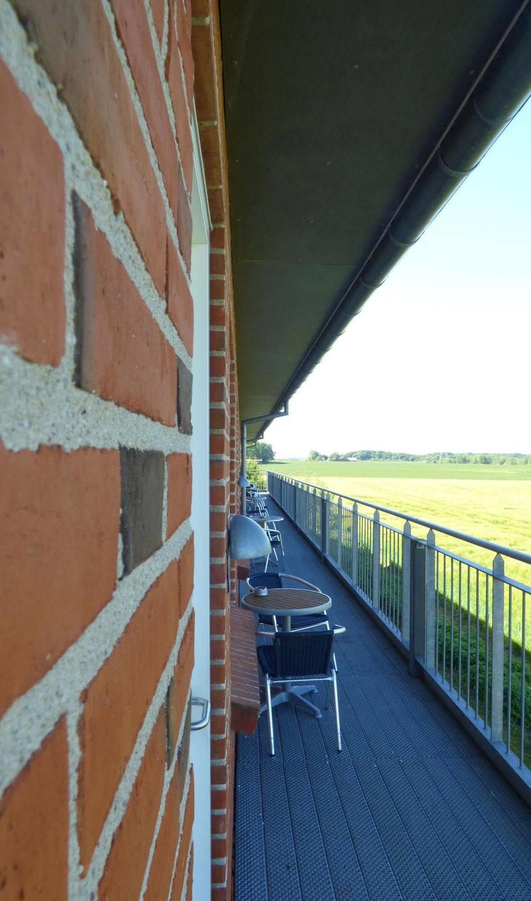 Hotel Korning Kro Exterior foto