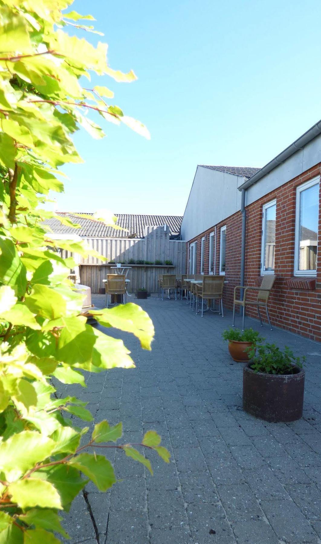 Hotel Korning Kro Exterior foto